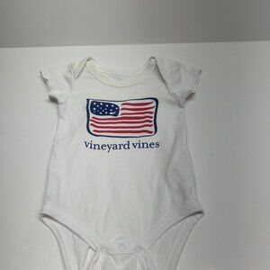 Baby Vineyard Vines Onesie 3-6 months